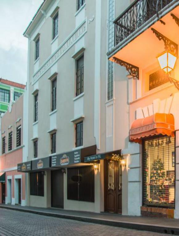 My Hotel In Puerto Rico San Juan Exterior photo