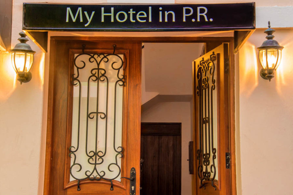 My Hotel In Puerto Rico San Juan Exterior photo