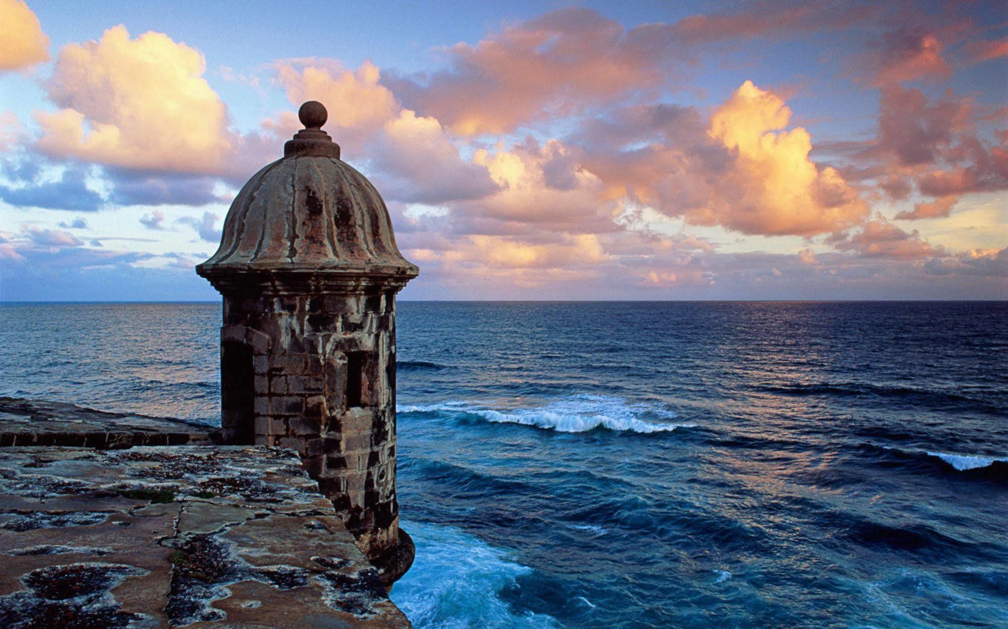 My Hotel In Puerto Rico San Juan Exterior photo