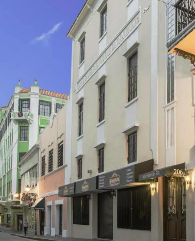 My Hotel In Puerto Rico San Juan Exterior photo