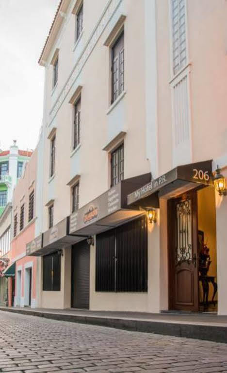 My Hotel In Puerto Rico San Juan Exterior photo